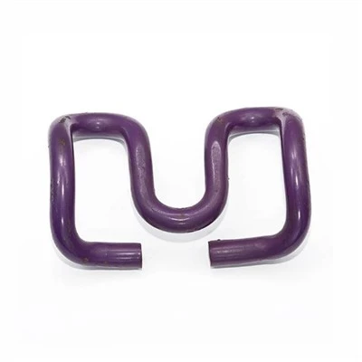 Railway Track Fitting Elastic Rail Clip Railway Track Fitting Elastic Rail Clip
