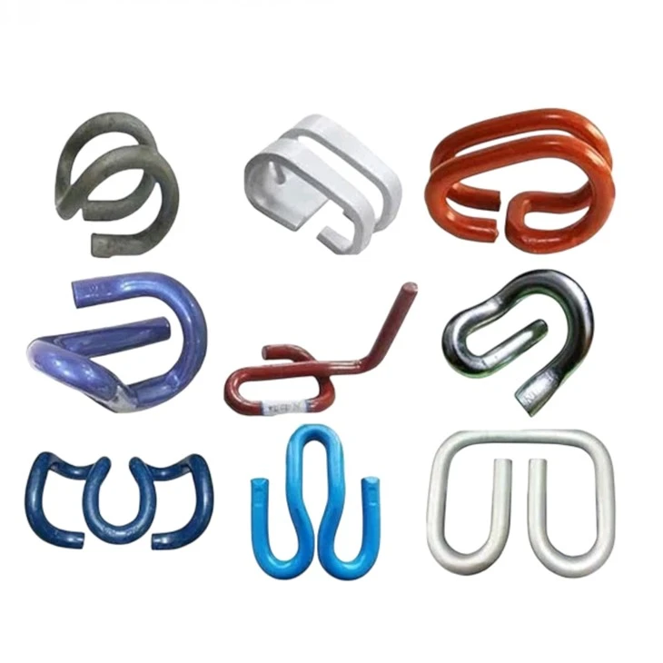 Anti Theft Elastic Rail Clips factory