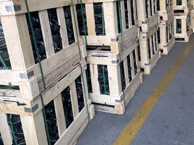 Wuxi Lanling Railway Equipment Co., Ltd Successfully Shipped SKL Series Produ...