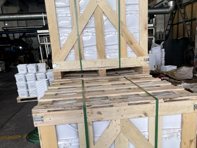 20 Tons Of Subway Spring Clip Series Products Shipped To The United States