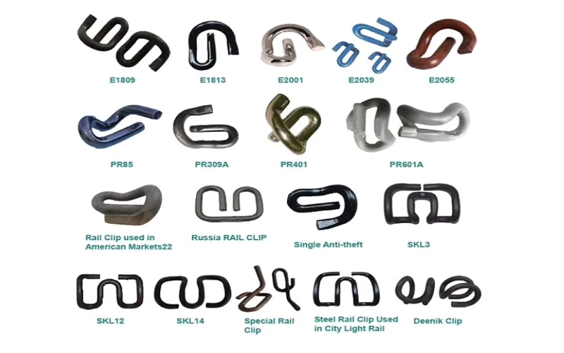 Rail Clip 