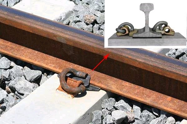 Track Fastener Applications Track Fastener Applications