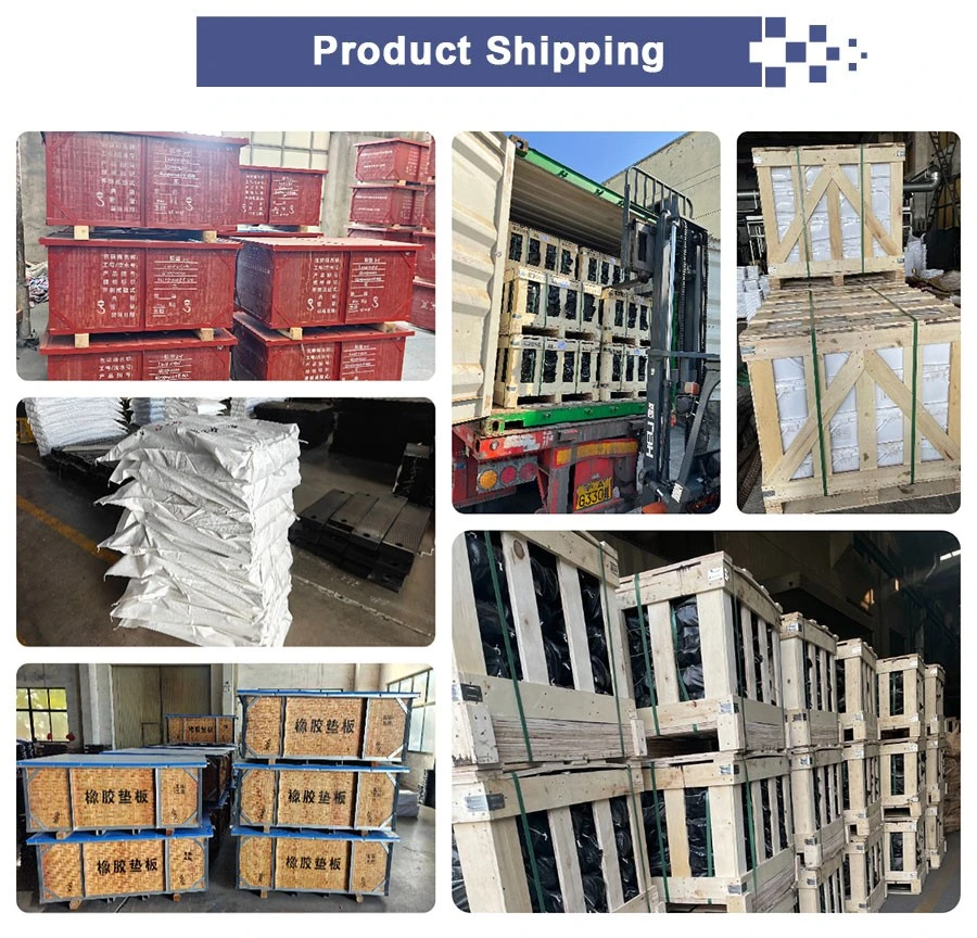 Standard Elastic Rail Clip Packaging & Transportation Standard Elastic Rail Clip Packaging & Transportation
