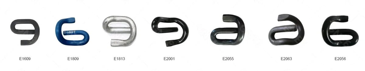 Hot Selling Rail E Clips Model Hot Selling Rail E Clips Model