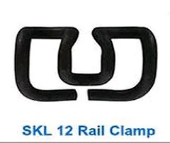 skl 12  rail clamp