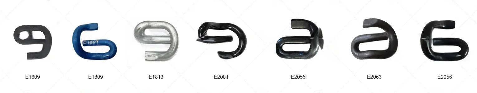 E-Type Clip Types E-Type Clip Types